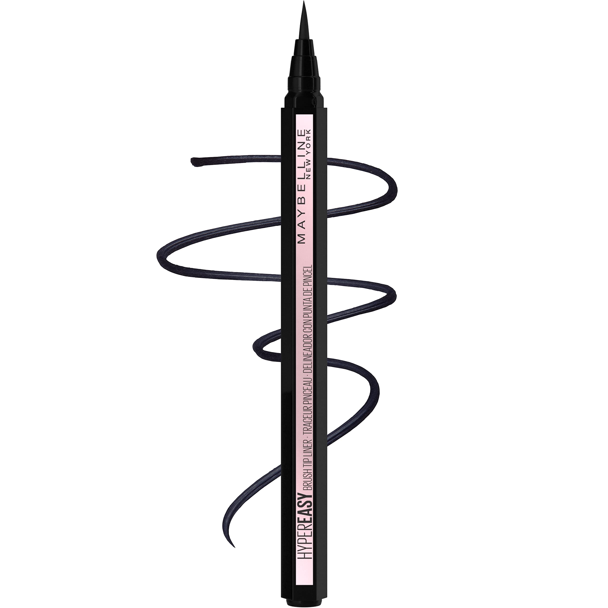 Maybelline Hyper Easy Liquid Pen — brosse-flex pour une application fluide et précise