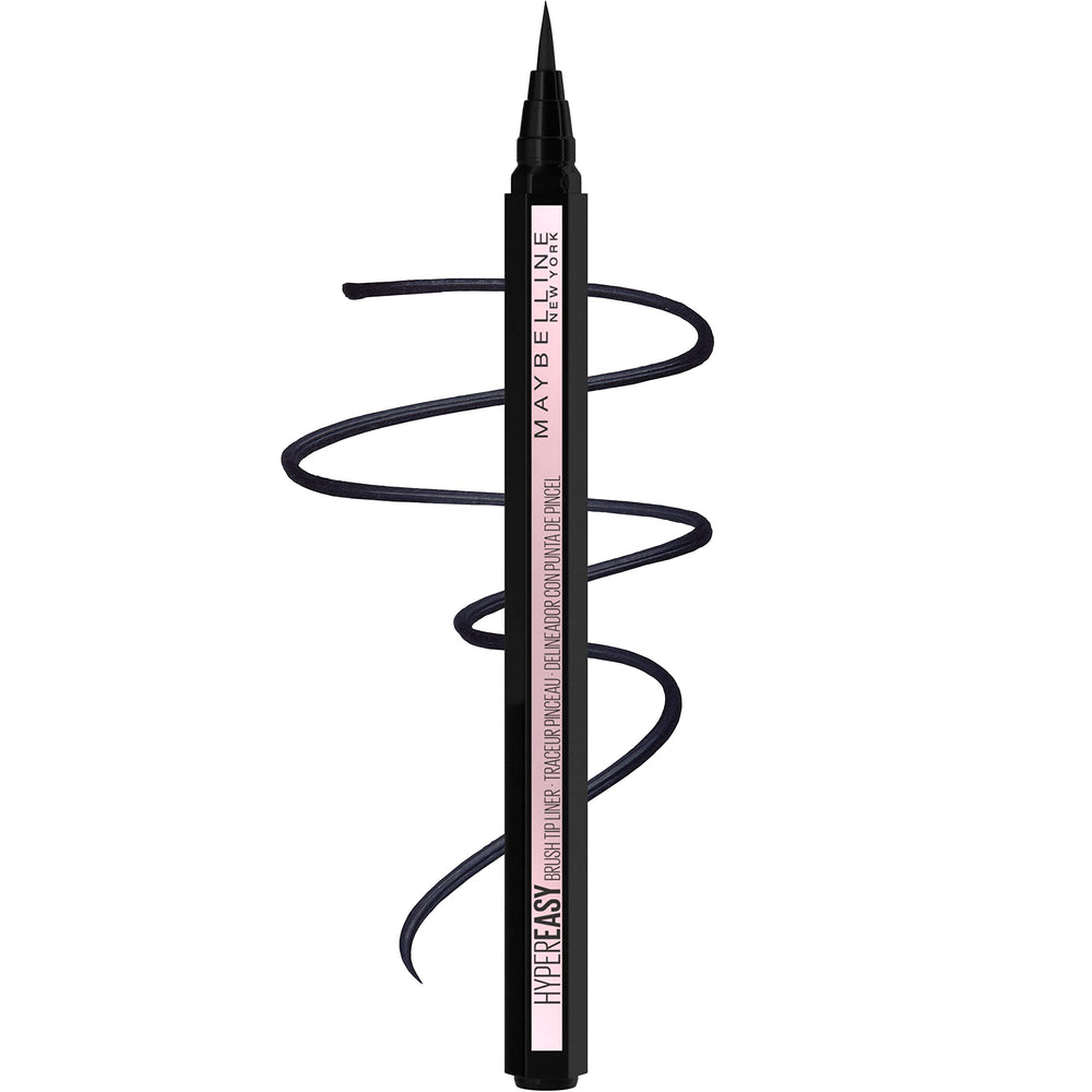 Maybelline Hyper Easy Liquid Pen — brosse-flex pour une application fluide et précise