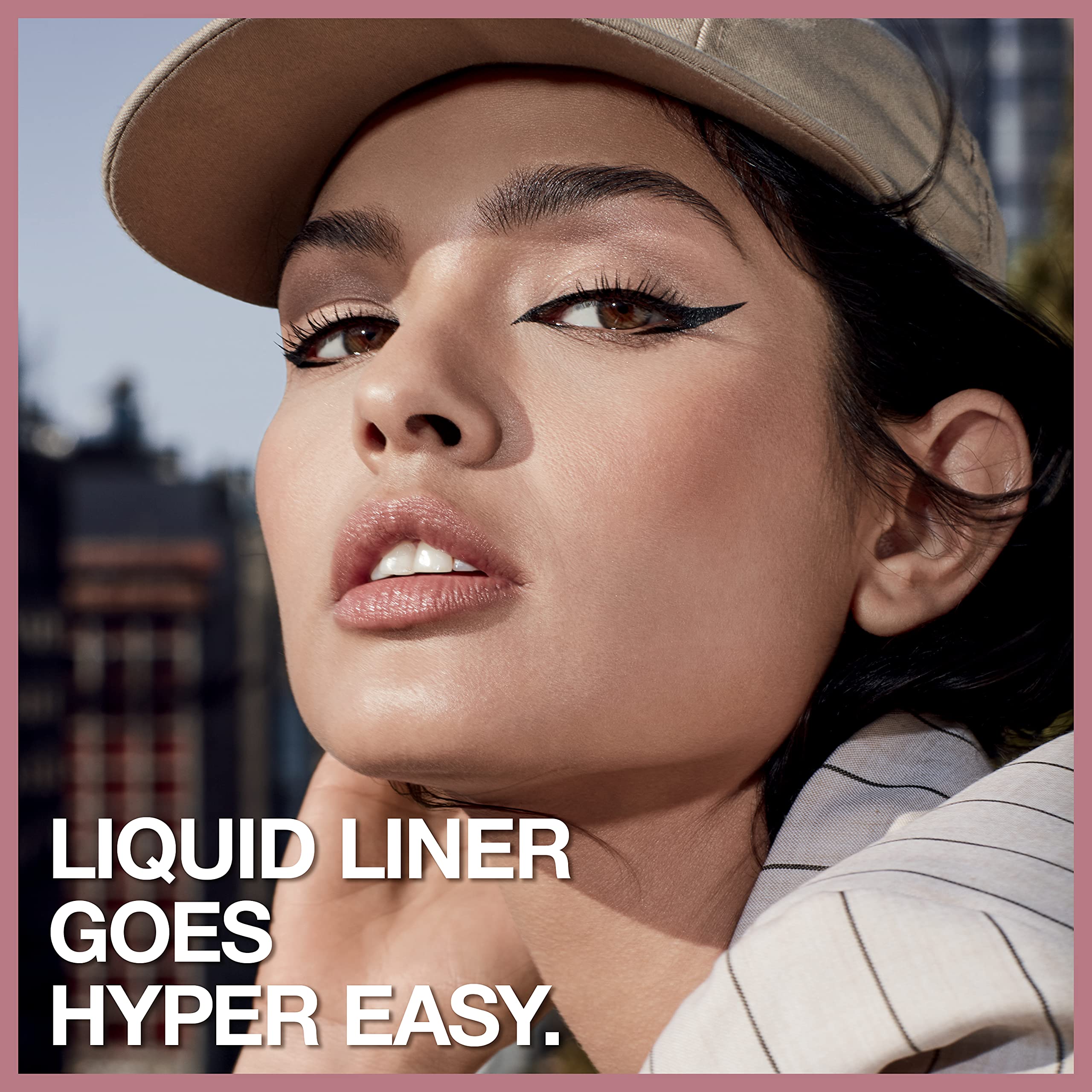 Maybelline Hyper Easy Liquid Pen — utilisation rapide et efficace en déplacement