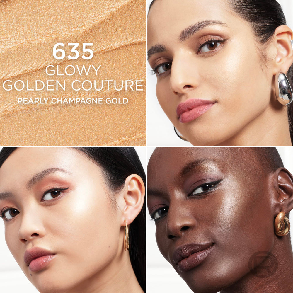 Maybelline illuminateur en baton sur la clavicule pour un décolleté lumineux