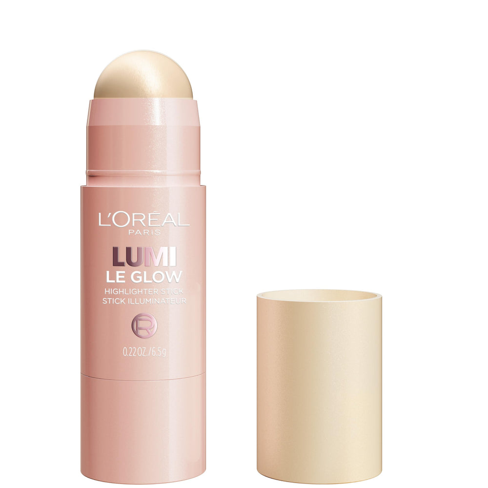 Maybelline illuminateur en baton sur les joues pour un éclat naturel