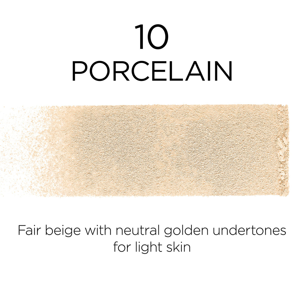 Maybelline Infallible en poudre Fini mat, peau lisse et uniformisée.