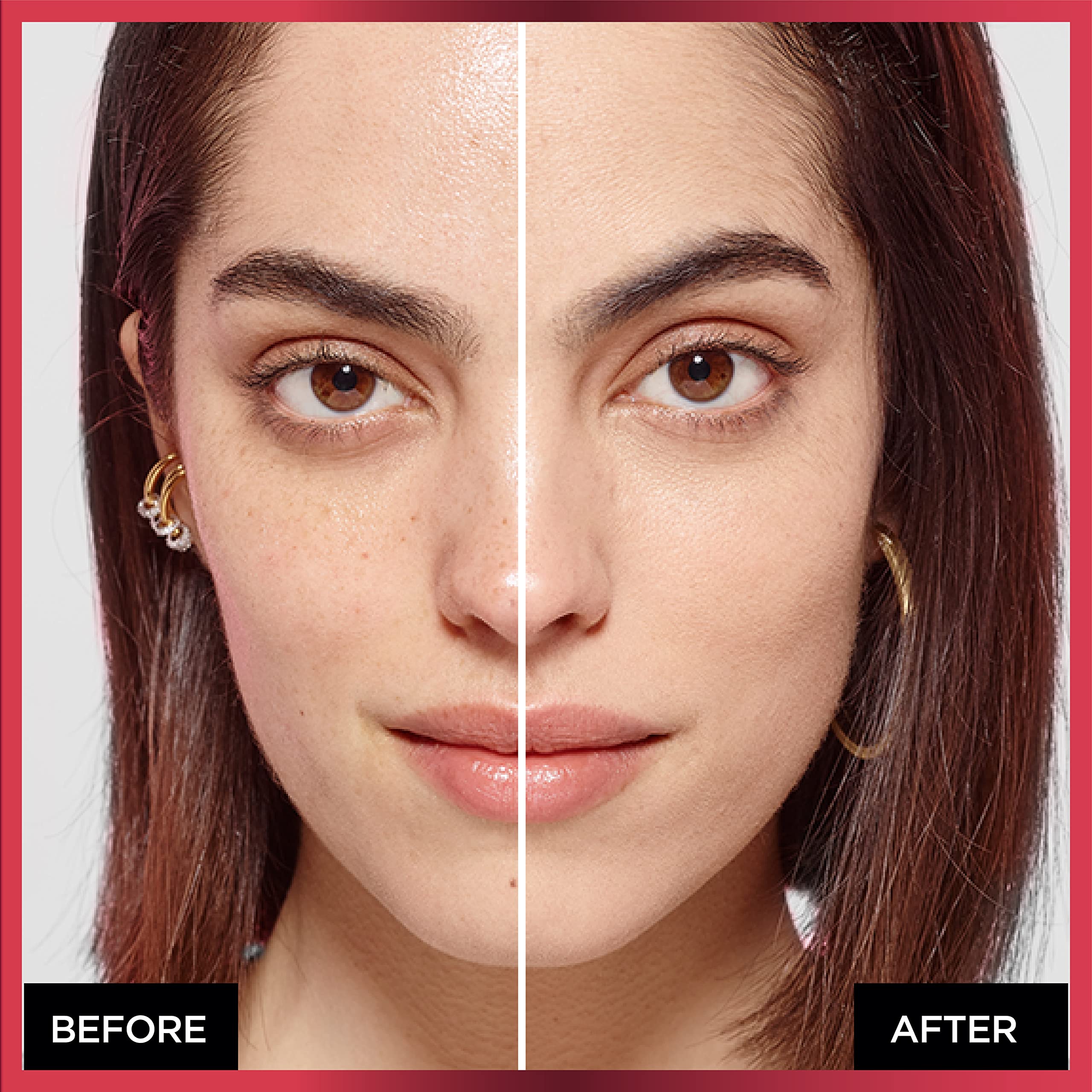 Maybelline Infallible en poudre Résistante à l'eau, tenue fiable en chaleur.