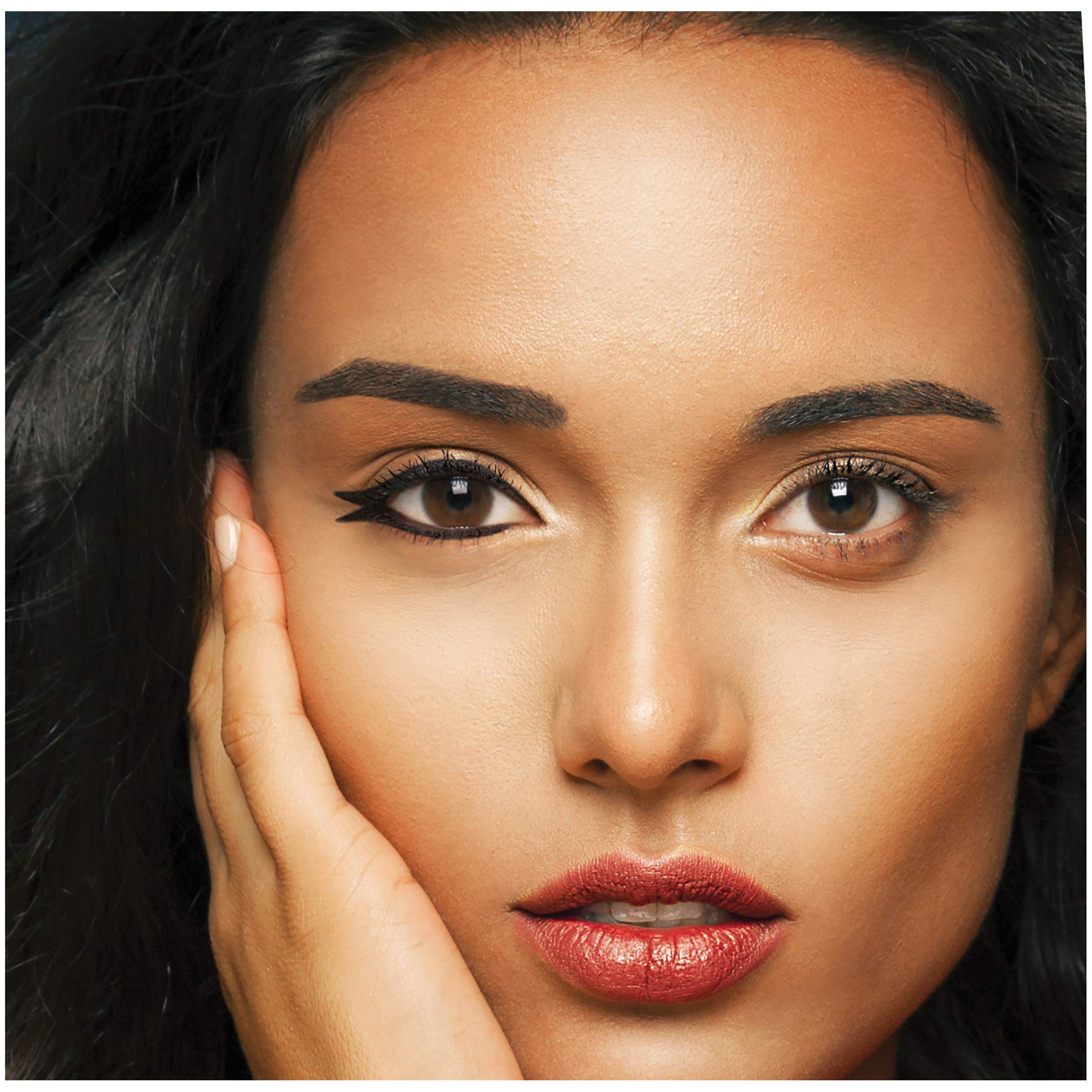 Maybelline Infallible ligne définie sur la paupière, usage quotidien.
