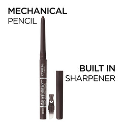 Maybelline Infallible Never Fail – crayon avec estompeur intégré pour rendu fumé