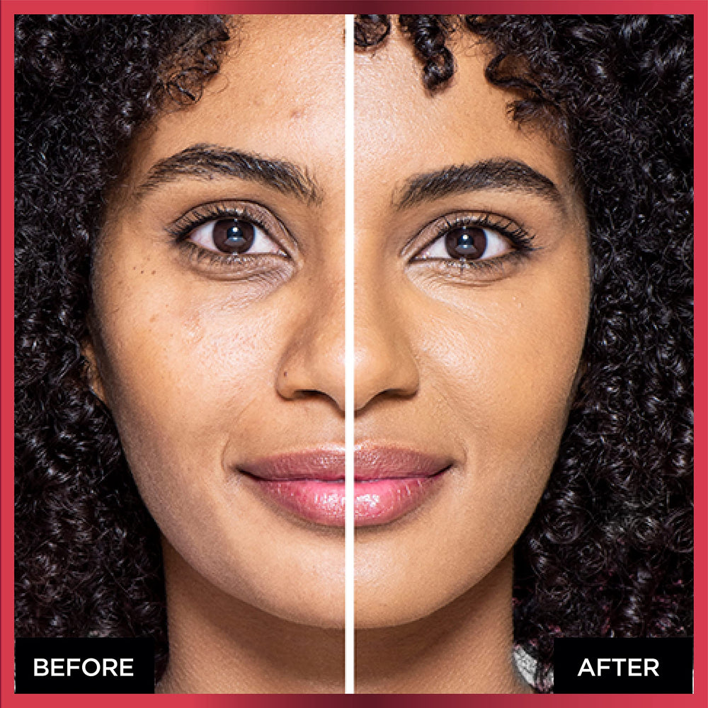 Maybelline Infallible poudre, résistance à l'eau et à la transpiration assurée.