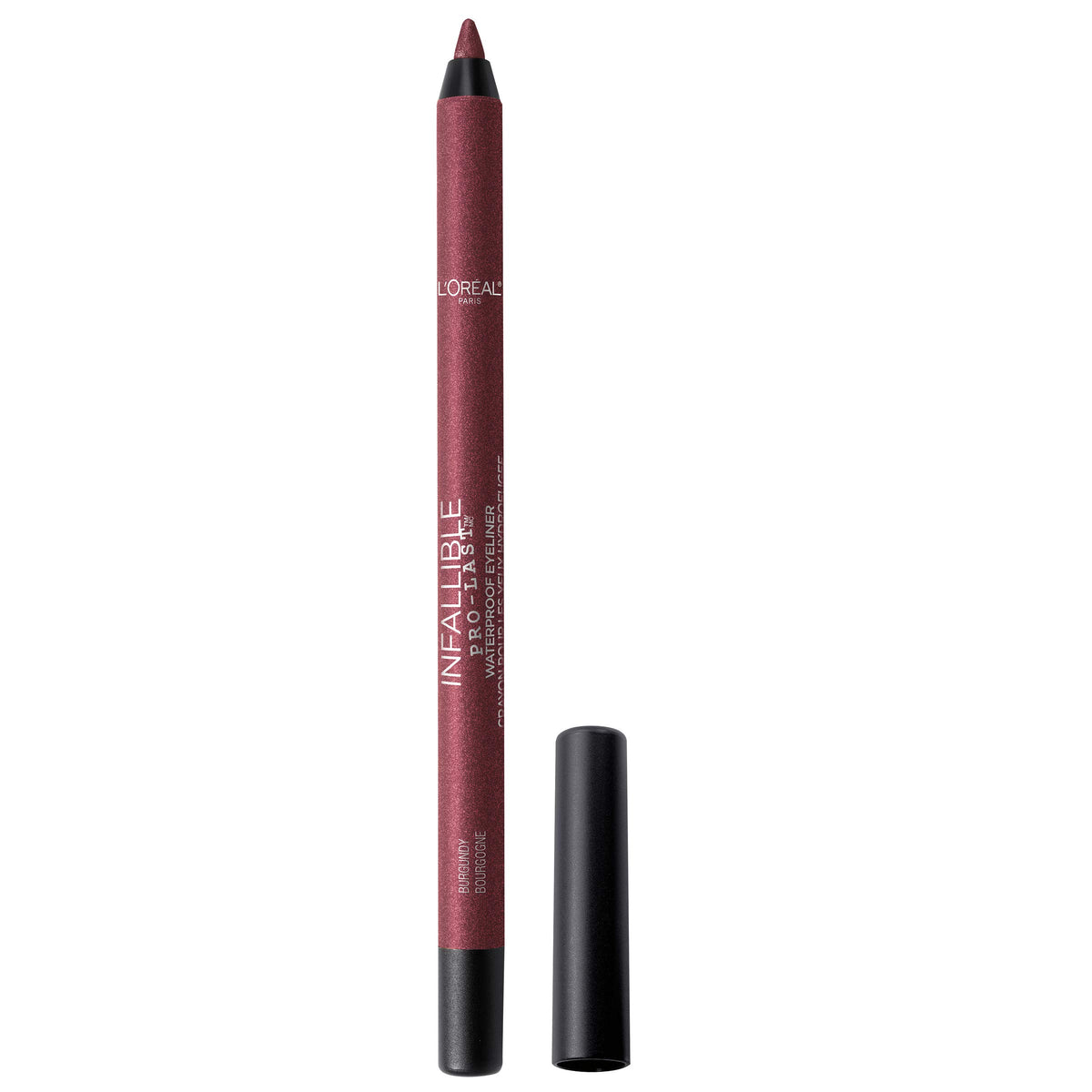 Maybelline Infallible Pro-Last crayon yeux Bourgogne – couleur riche et longue tenue