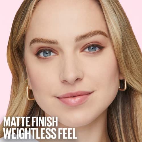MAYBELLINE Instant Age Rewind 4-en-1 Matte – emballage compact et pratique