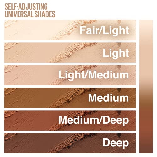 Maybelline Instant Age Rewind 4-en-1 Matte produit tout-en-un pour routines quotidiennes.