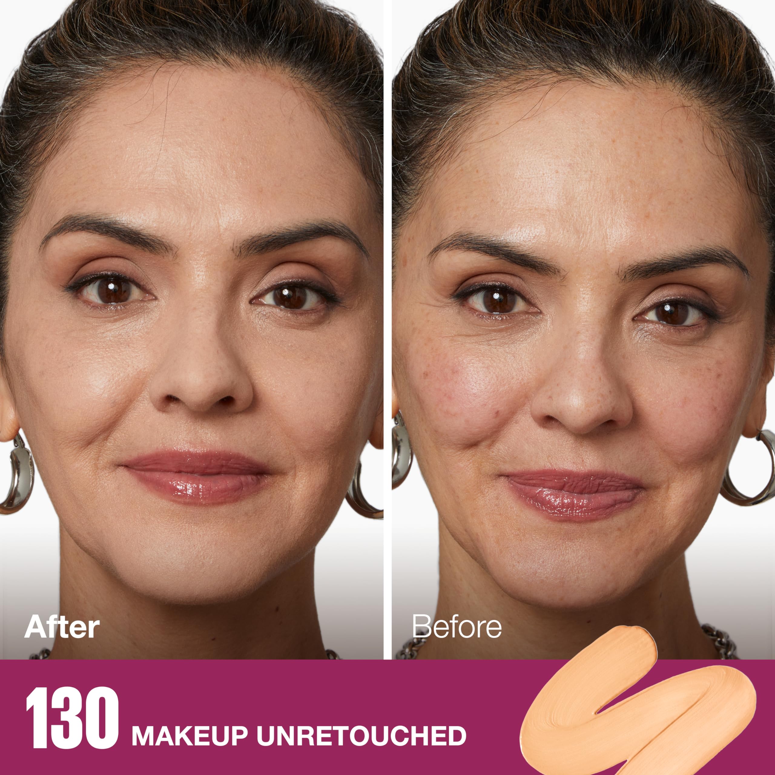  applicateur éponge Maybelline pour une application précise et homogène
