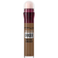 Maybelline Instant Age Rewind correcteur anti-cernes bouteille pour une couvrance rapide et uniforme.