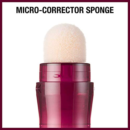 Maybelline Instant Age Rewind Correcteur, application rapide