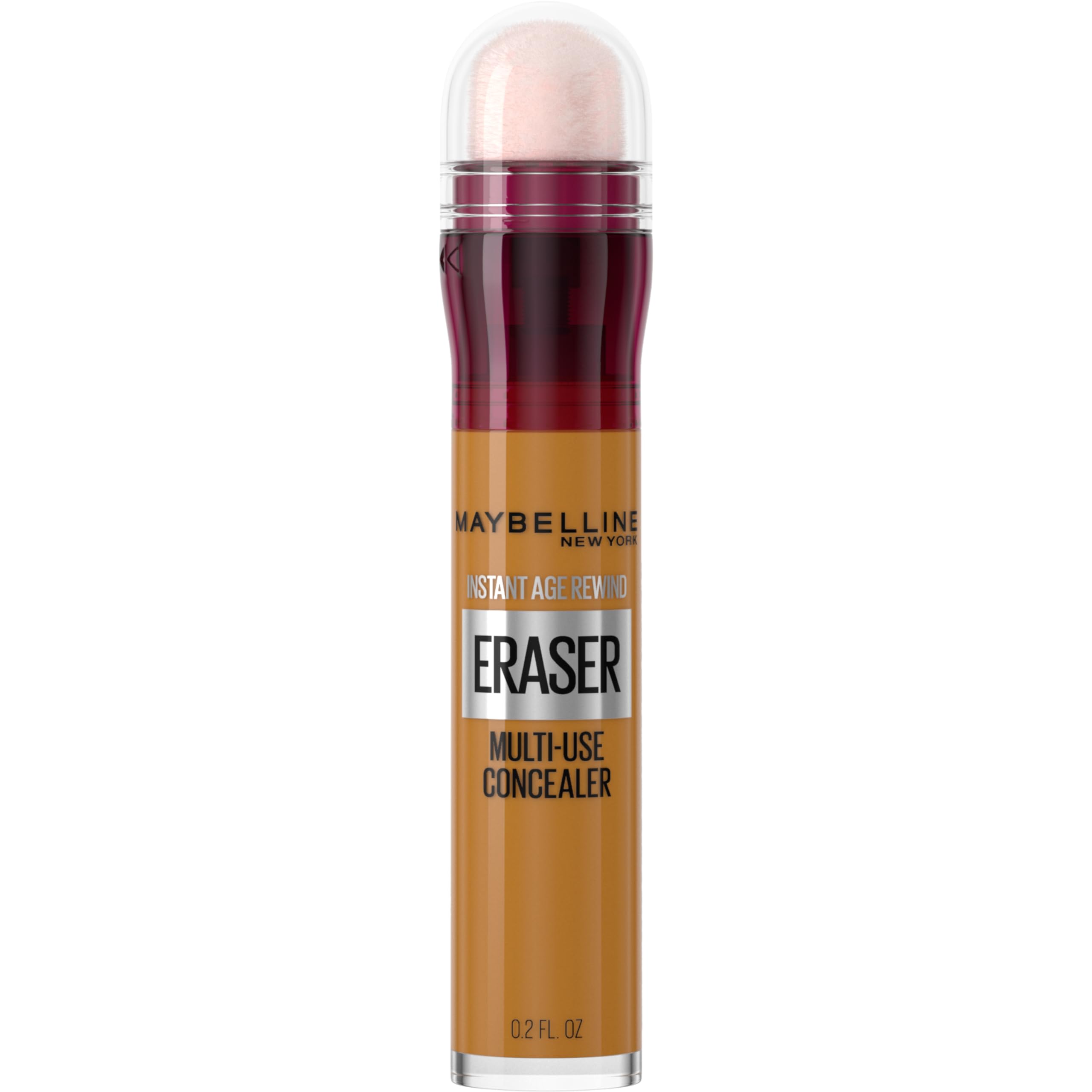 Maybelline Instant Age Rewind Correcteur anti cerne, bouteille avec applicateur pour une application précise