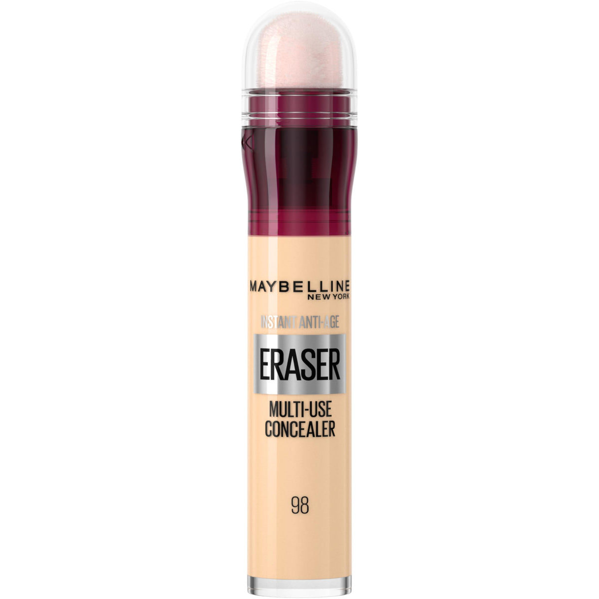 MAYBELLINE Instant Age Rewind : embout-éponge pour une application rapide et précise