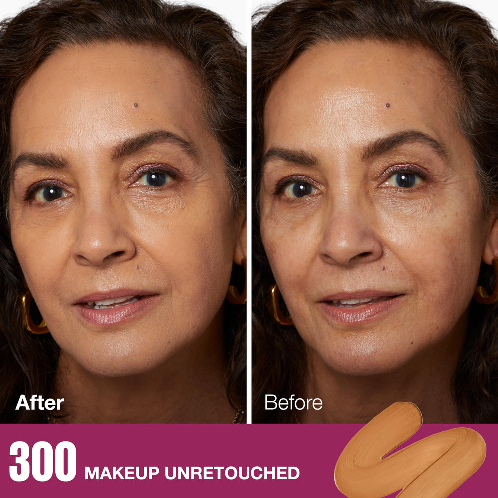Maybelline Instant Age Rewind Eraser Foundation texture-hydratante pour un teint uniforme