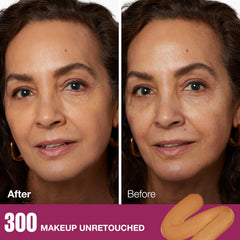 Maybelline Instant Age Rewind Eraser Foundation texture-hydratante pour un teint uniforme