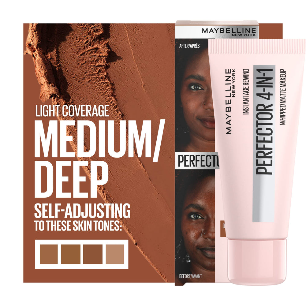 Maybelline Instant Age Rewind floutage des pores pour un teint net