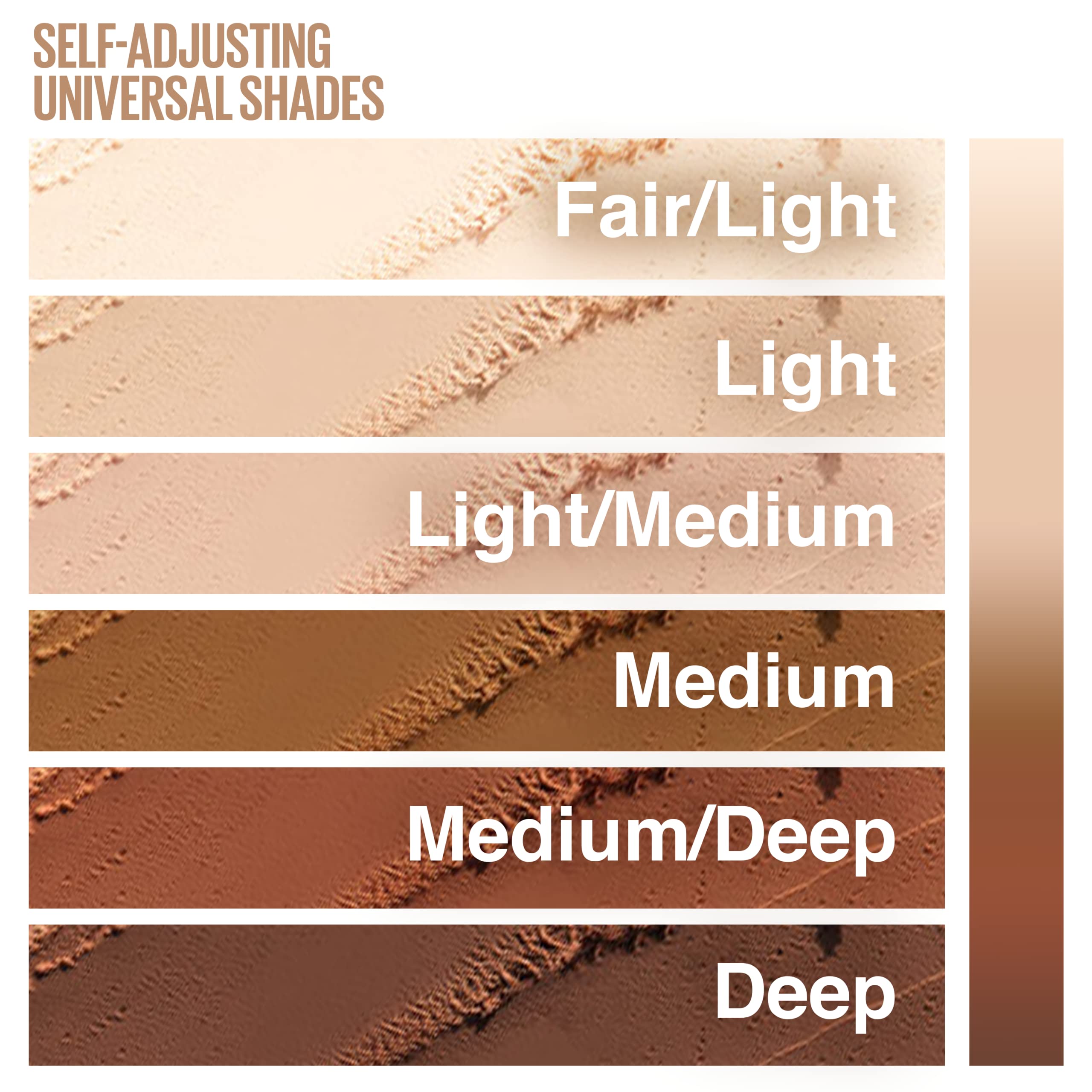 Maybelline Instant Age Rewind teinte 04 Moyen-Profond adaptée aux carnations moyennes