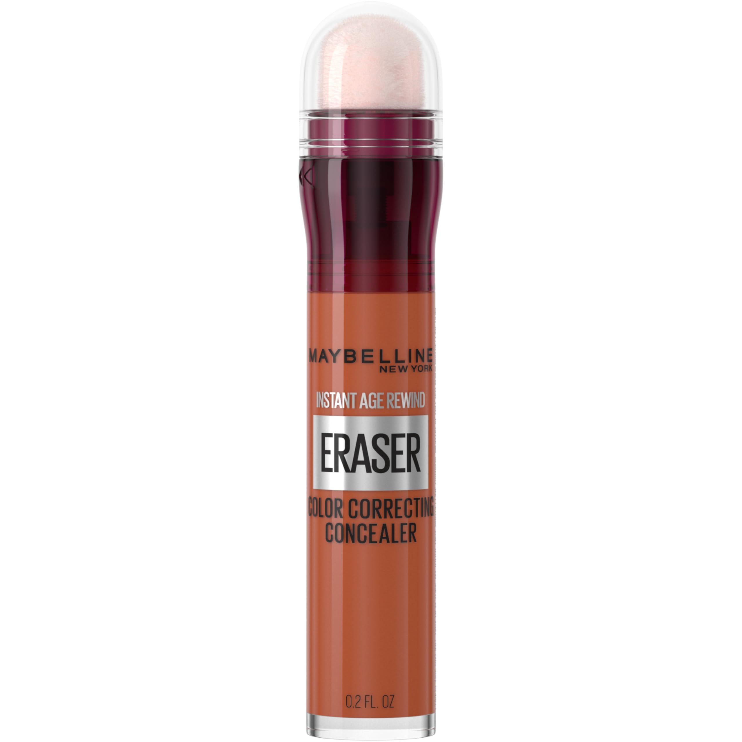 Maybelline Instant Eraser avec embout éponge pour correction rapide des rougeurs et imperfections