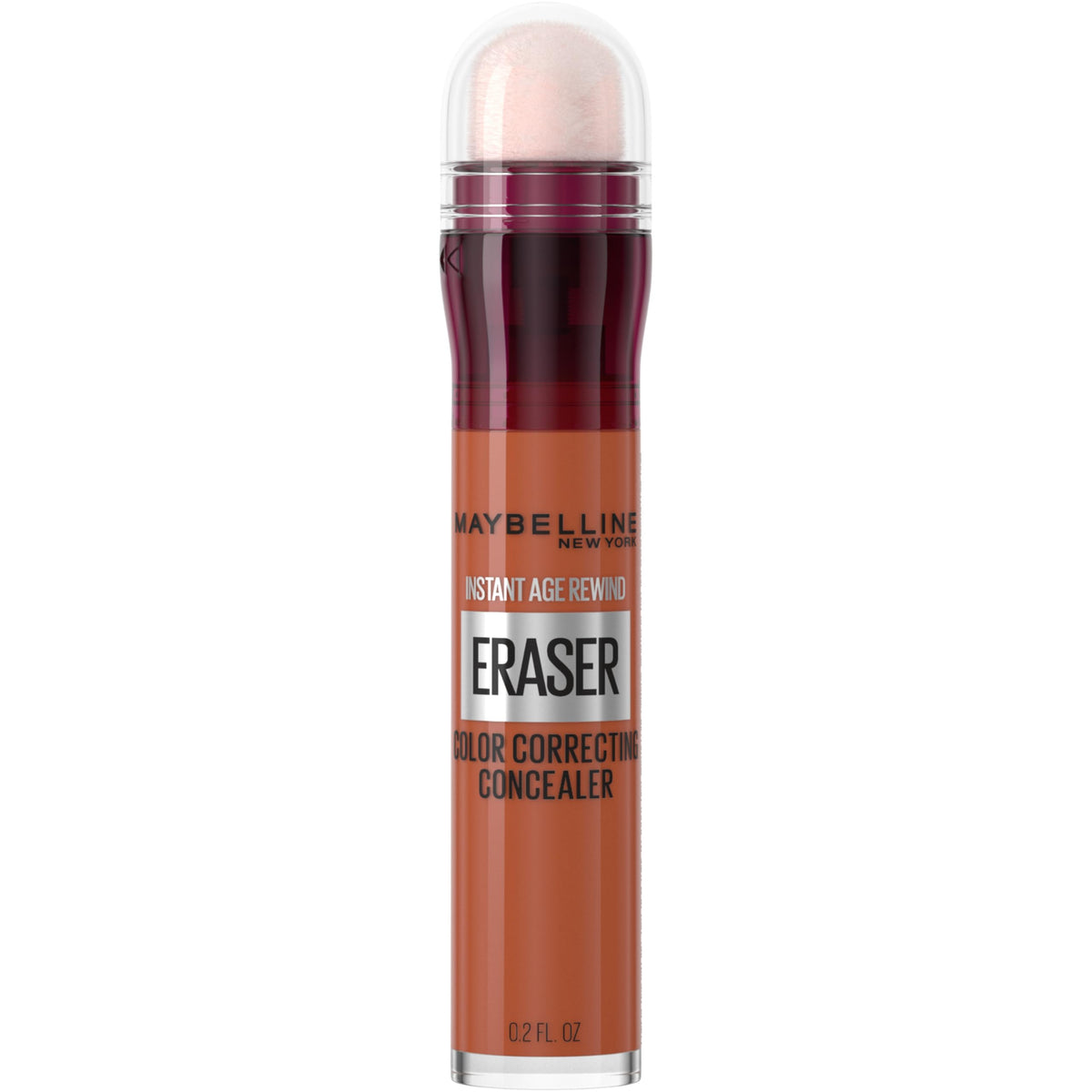 Maybelline Instant Eraser avec embout éponge pour correction rapide des rougeurs et imperfections