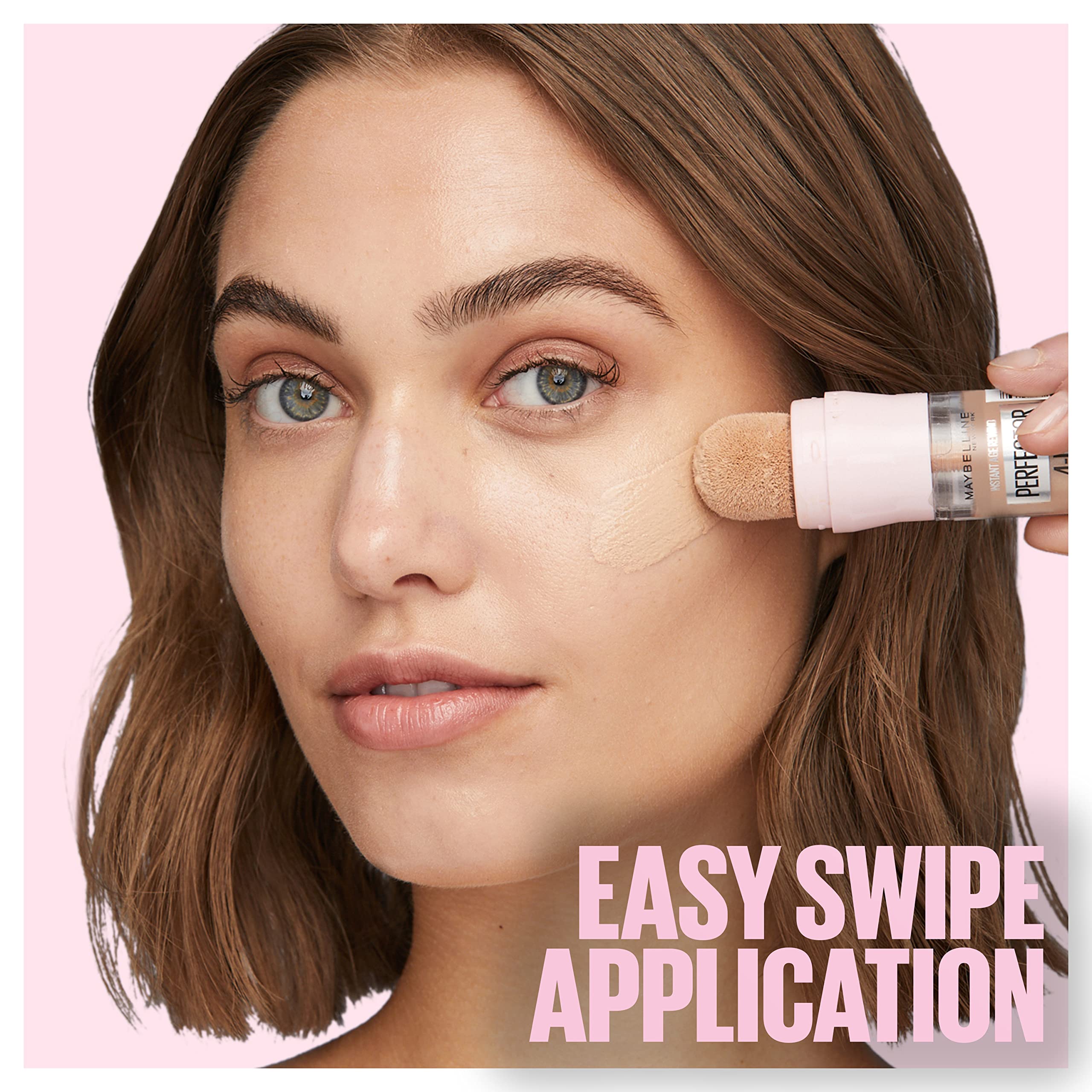 Teinte Fair/Light Cool de Maybelline Glow offre un éclat naturel.