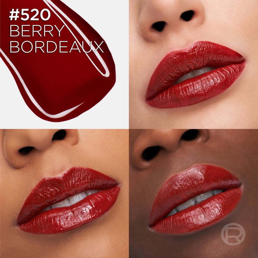 MAYBELLINE Lacque Resistance: application precise avec applicateur ultra.