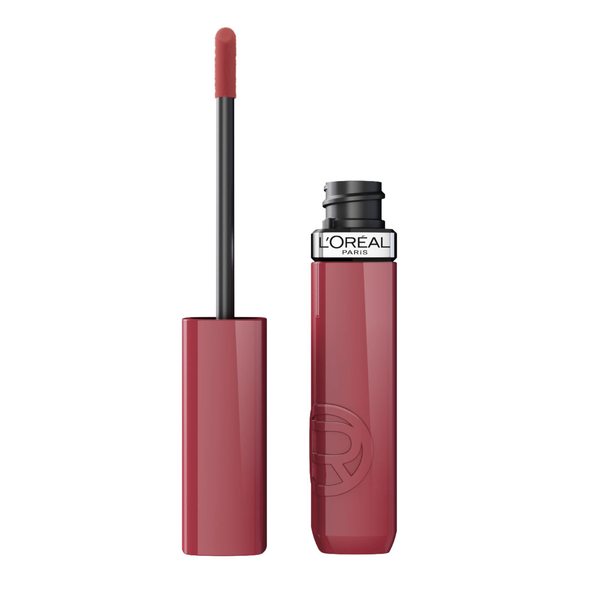Maybelline Lacque Résistance: flacon élégant avec couleur durable et fini laqué.