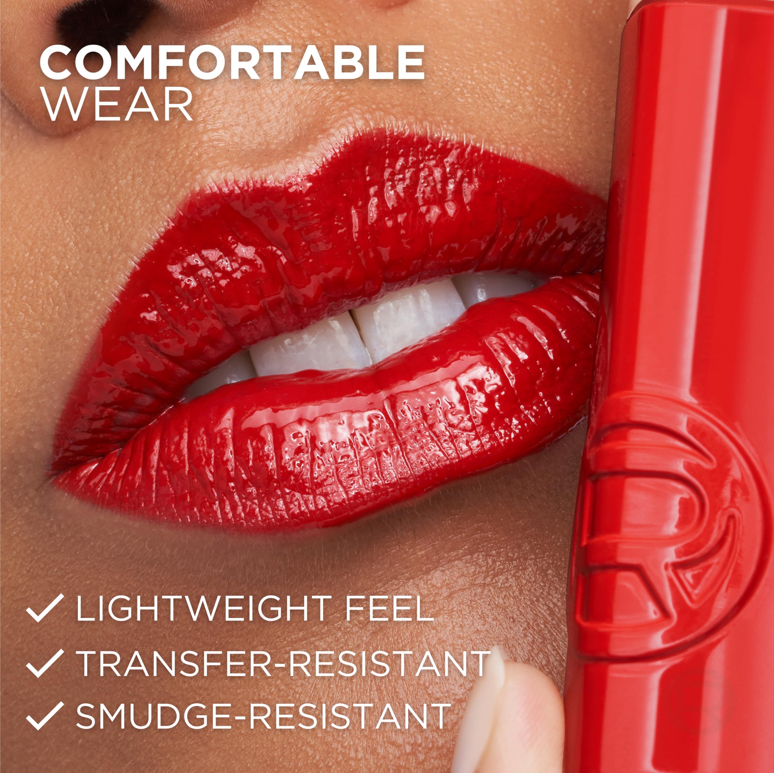 MAYBELLINE Lacque Resistance: fini vernis brillant et look lumineux.
