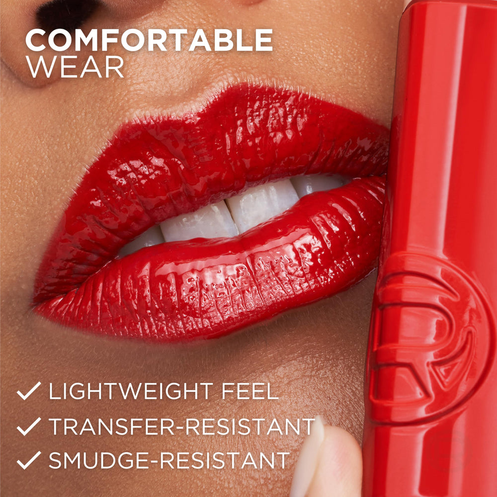 MAYBELLINE Lacque Resistance: fini vernis brillant et look lumineux.