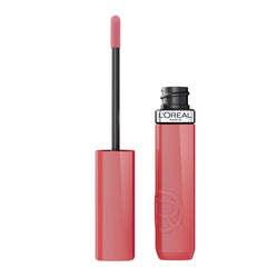 MAYBELLINE Lacque Résistance Le Nu Rose 600, bouteille élégante et couleur durable