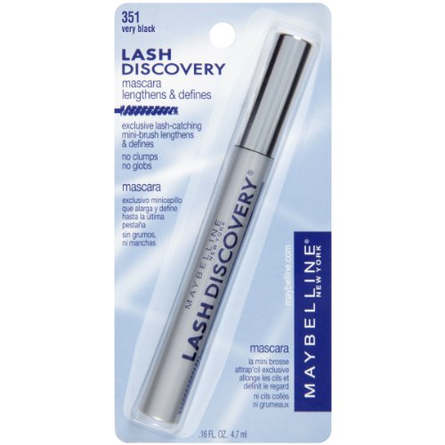 MAYBELLINE Lash Discovery offre des cils plus longs et définis.
