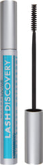MAYBELLINE Lash Discovery — mini-brosse pour atteindre chaque cil, mascara imperméable.
