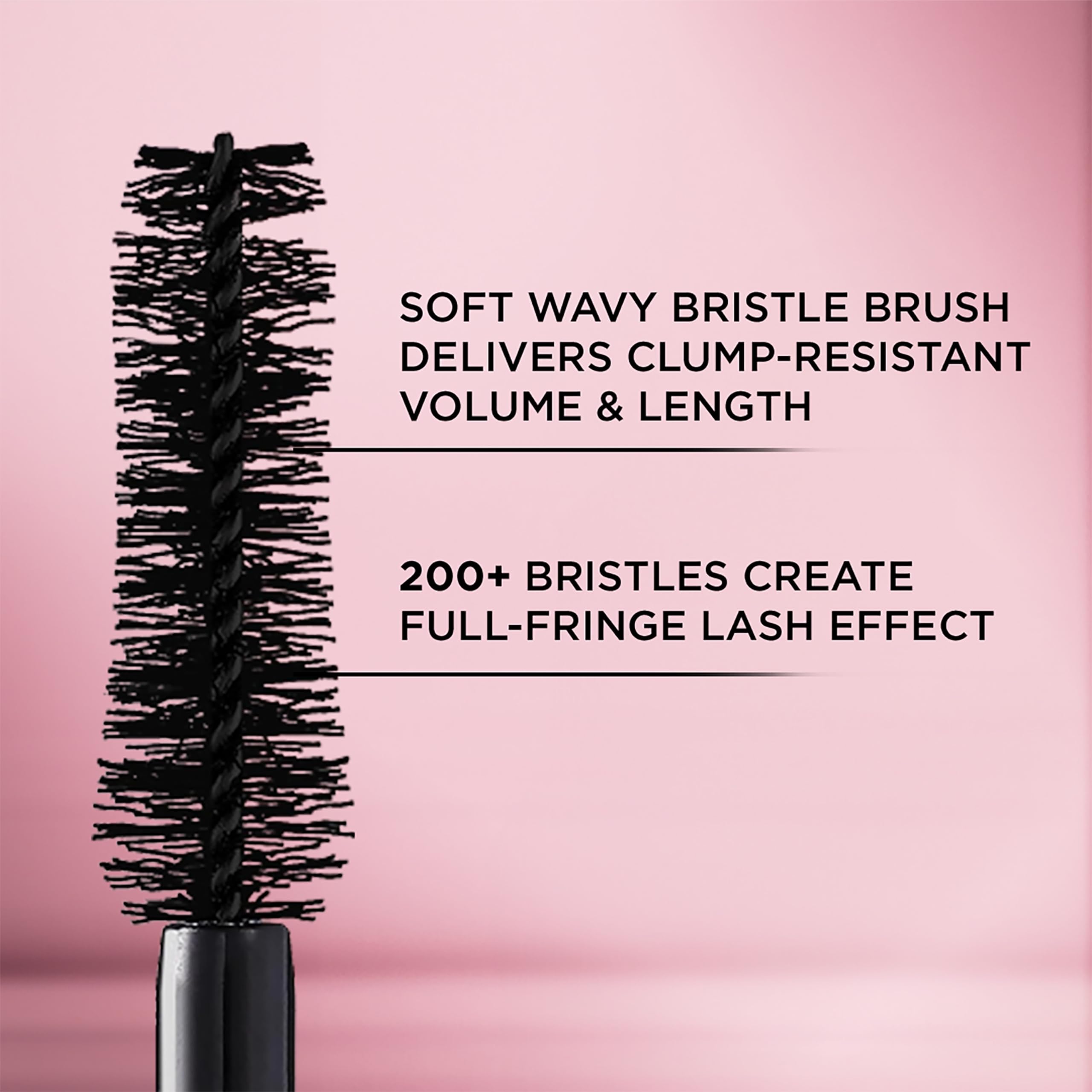 Maybelline Lash Paradise Latte Brown idéal pour yeux sensibles et porteurs de lentilles