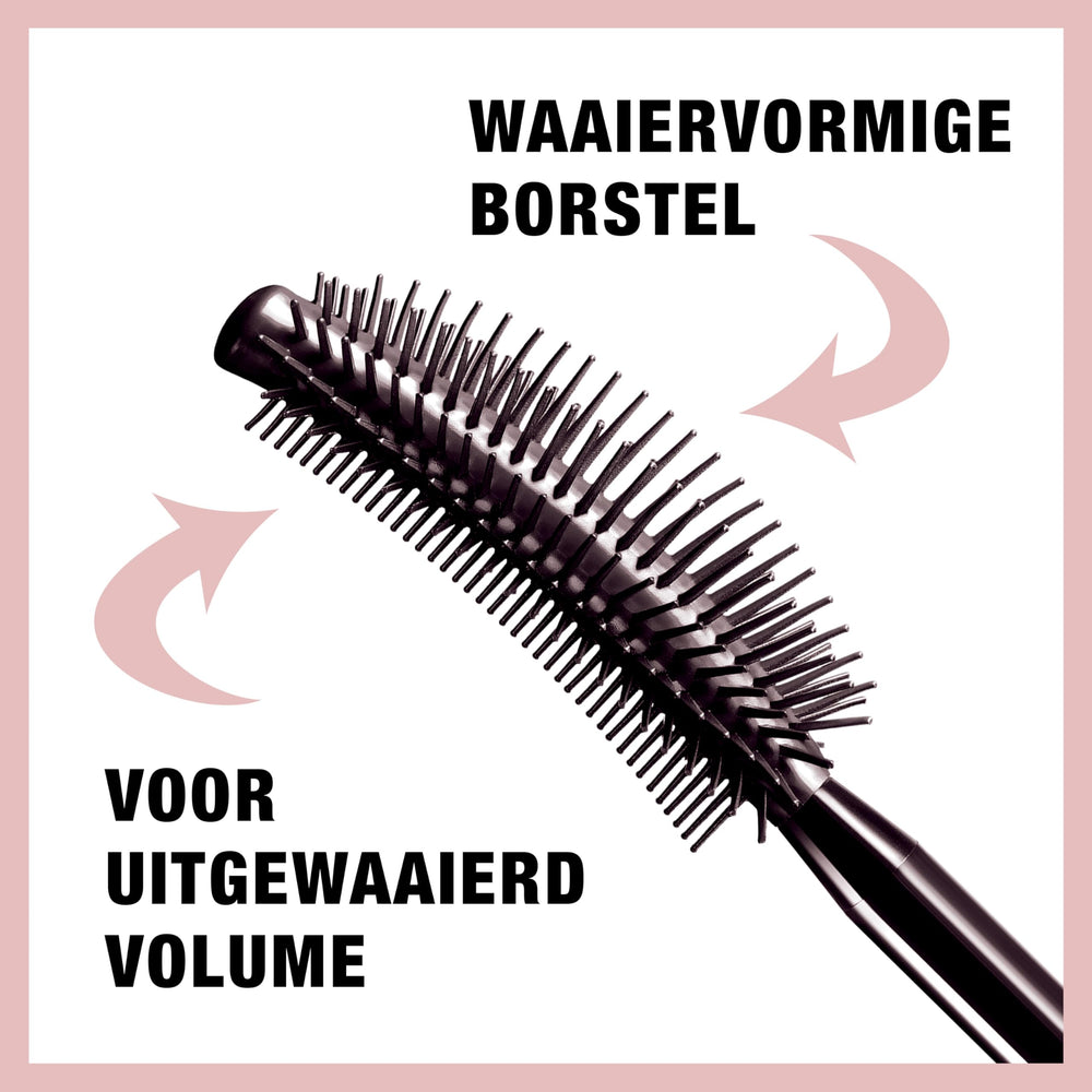 Maybelline Lash Sensational testé ophtalmologiquement et lentilles compatibles