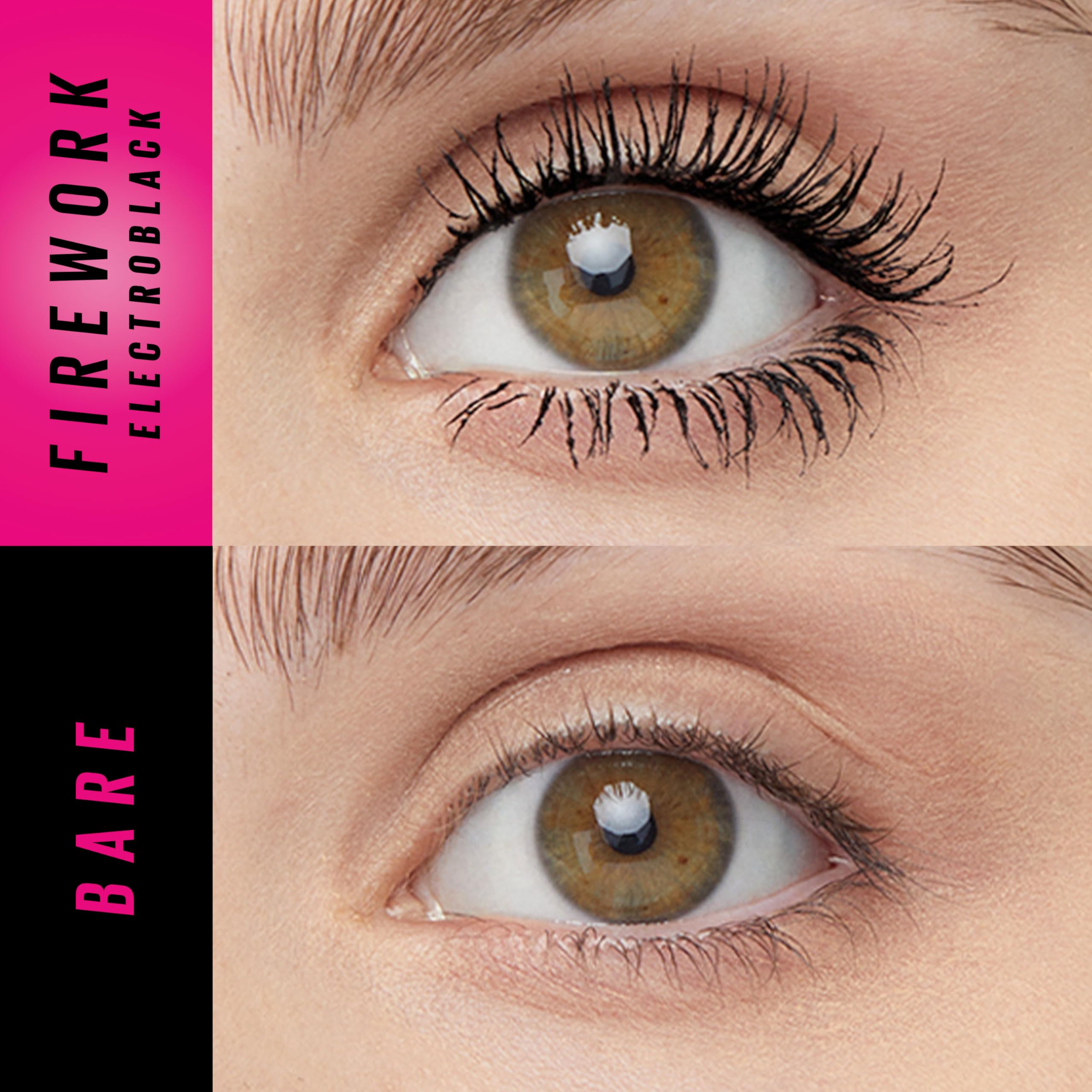 Maybelline Lash Sensational Feu d’artifice — cils plus longs et volumineux.