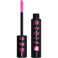 Mascara Maybelline Lash Sensational Feu d’artifice — brosse spirale pour élever les cils et créer un effet spectaculaire.