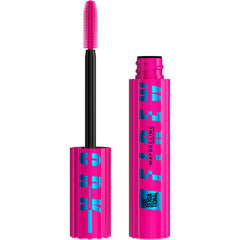 Maybelline Lash Sensational Firework – brosse Superspark, volume immédiat et cils séparés.