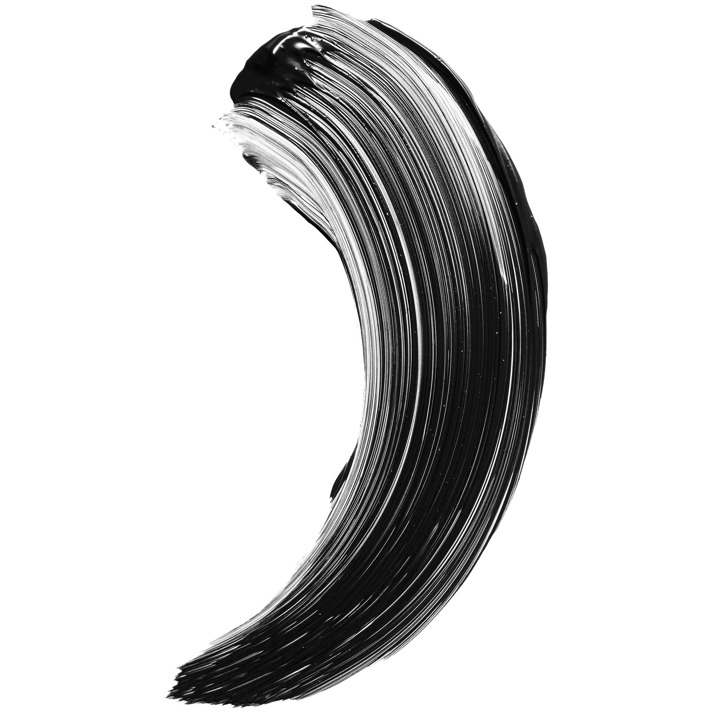 Noir intense de Maybelline Lash Sensational intensifie le regard avec profondeur.