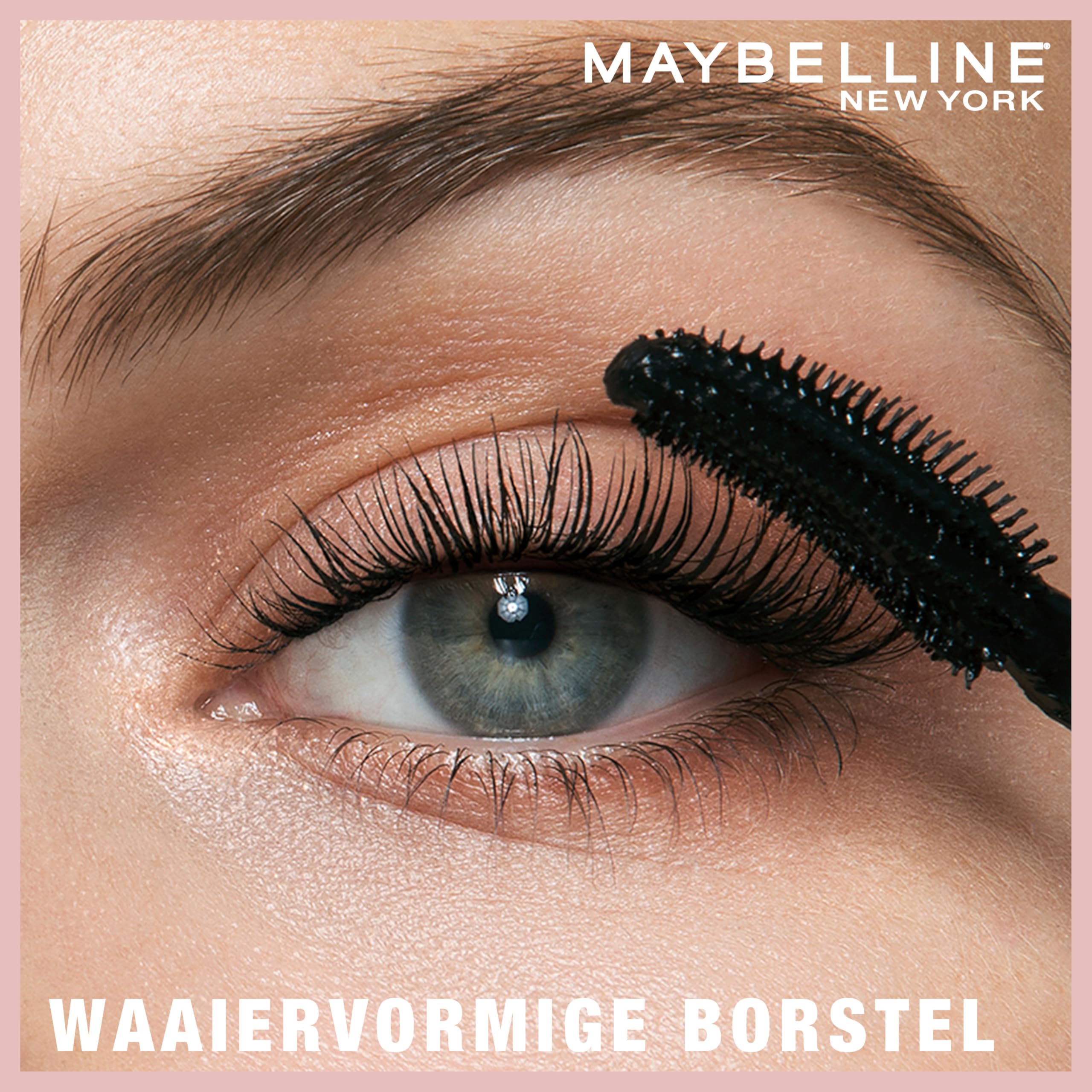 Maybelline Lash Sensational maîtrise du look jour-nuit