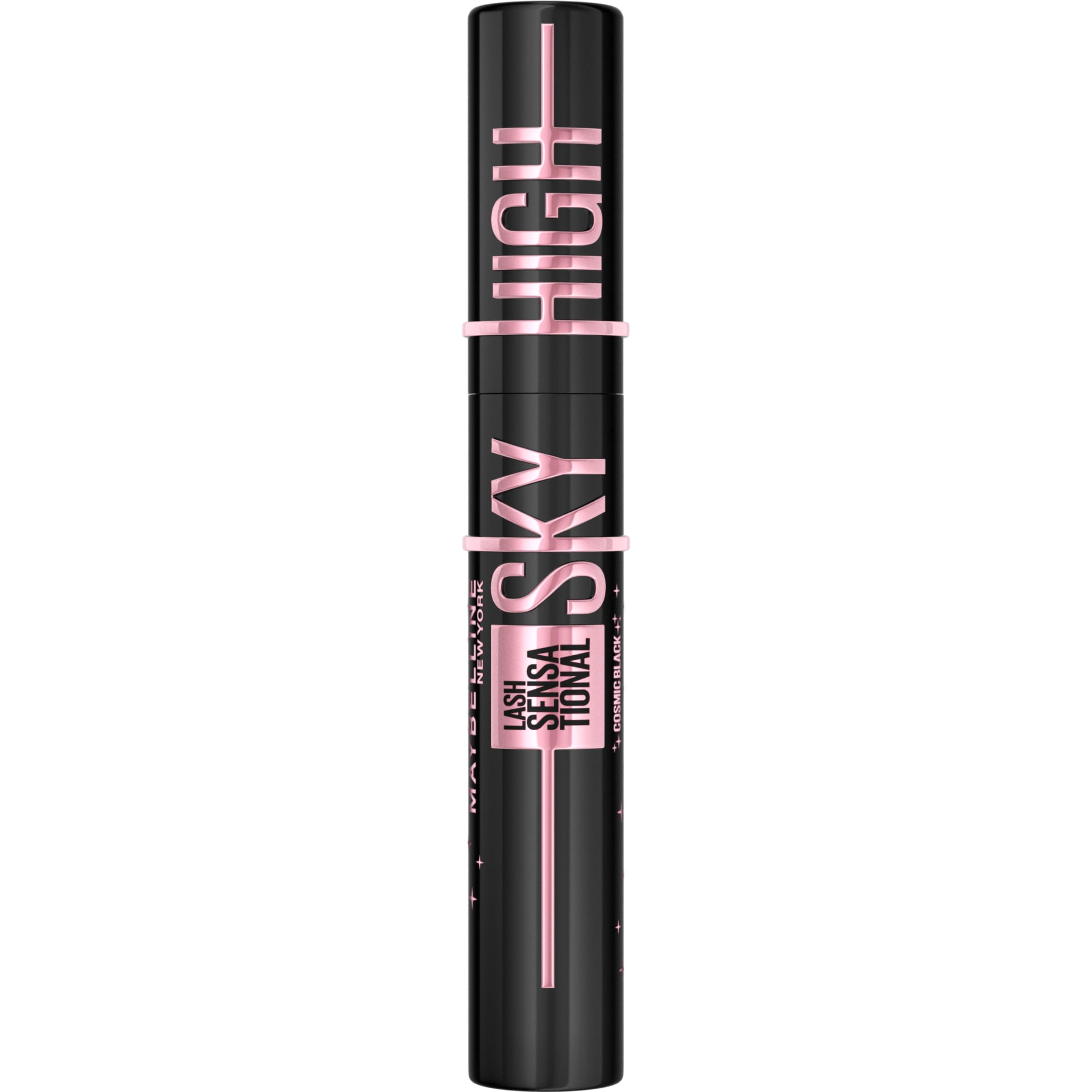 Maybelline Lash Sensational Sky High aspect quotidien sans effort.