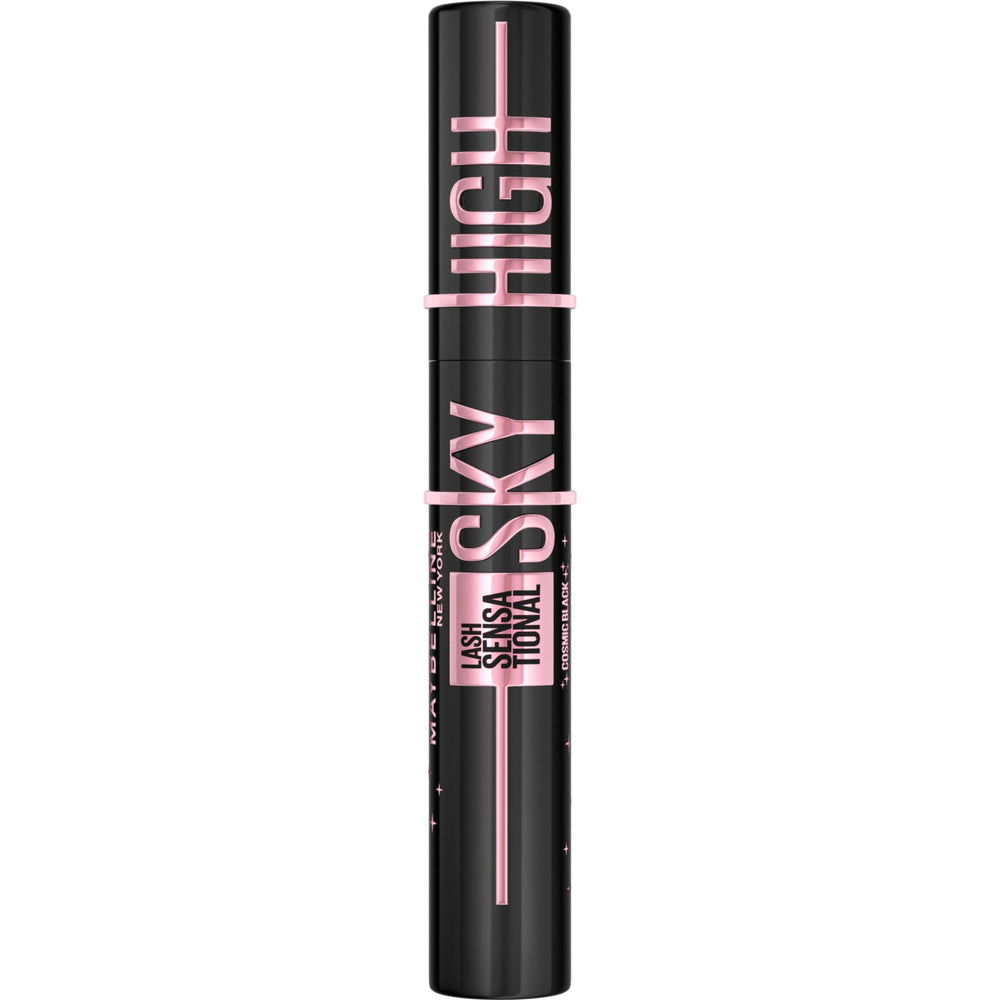 Maybelline Lash Sensational Sky High aspect quotidien sans effort.