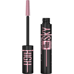 Maybelline Lash Sensational Sky High – brosse Flex Tower pour un volume ciblé et précision sur chaque cil.