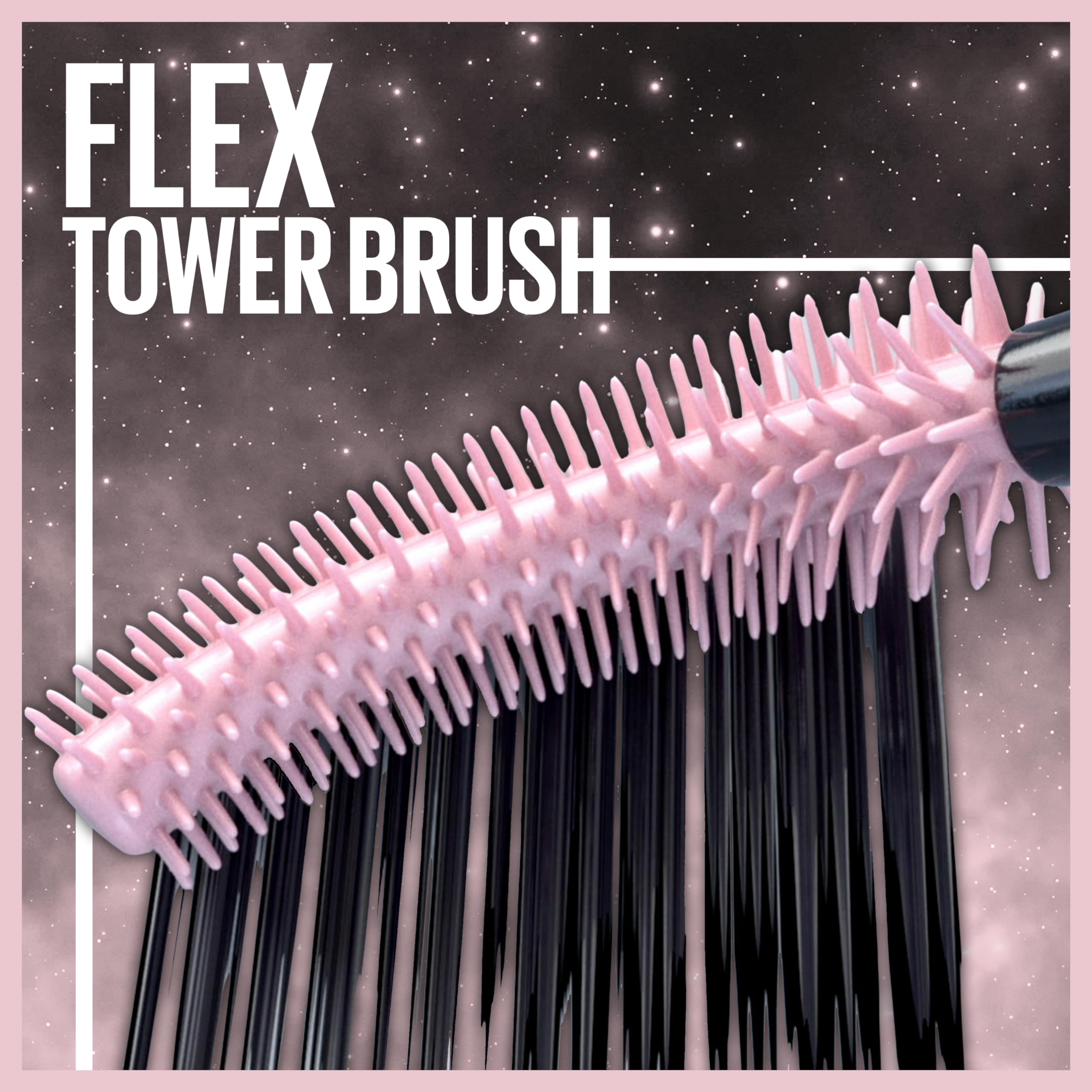 Maybelline Lash Sensational Sky High couleur noir cosmique pour teinte intense.