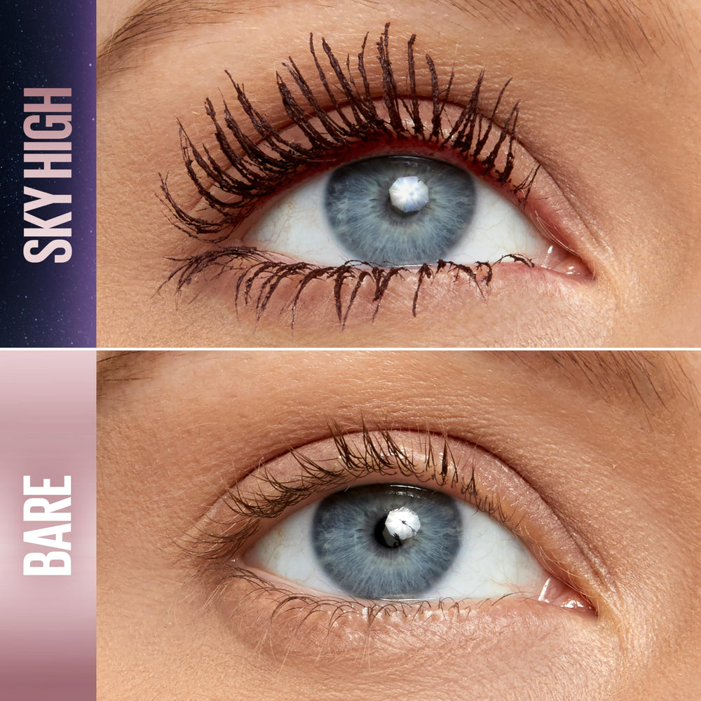Maybelline Sky High extension-cils pour une longueur apparente sans effort