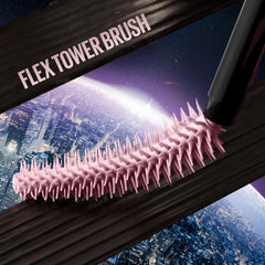 Maybelline Lash Sensational Sky High fibres bambou pour cils longs et légers.