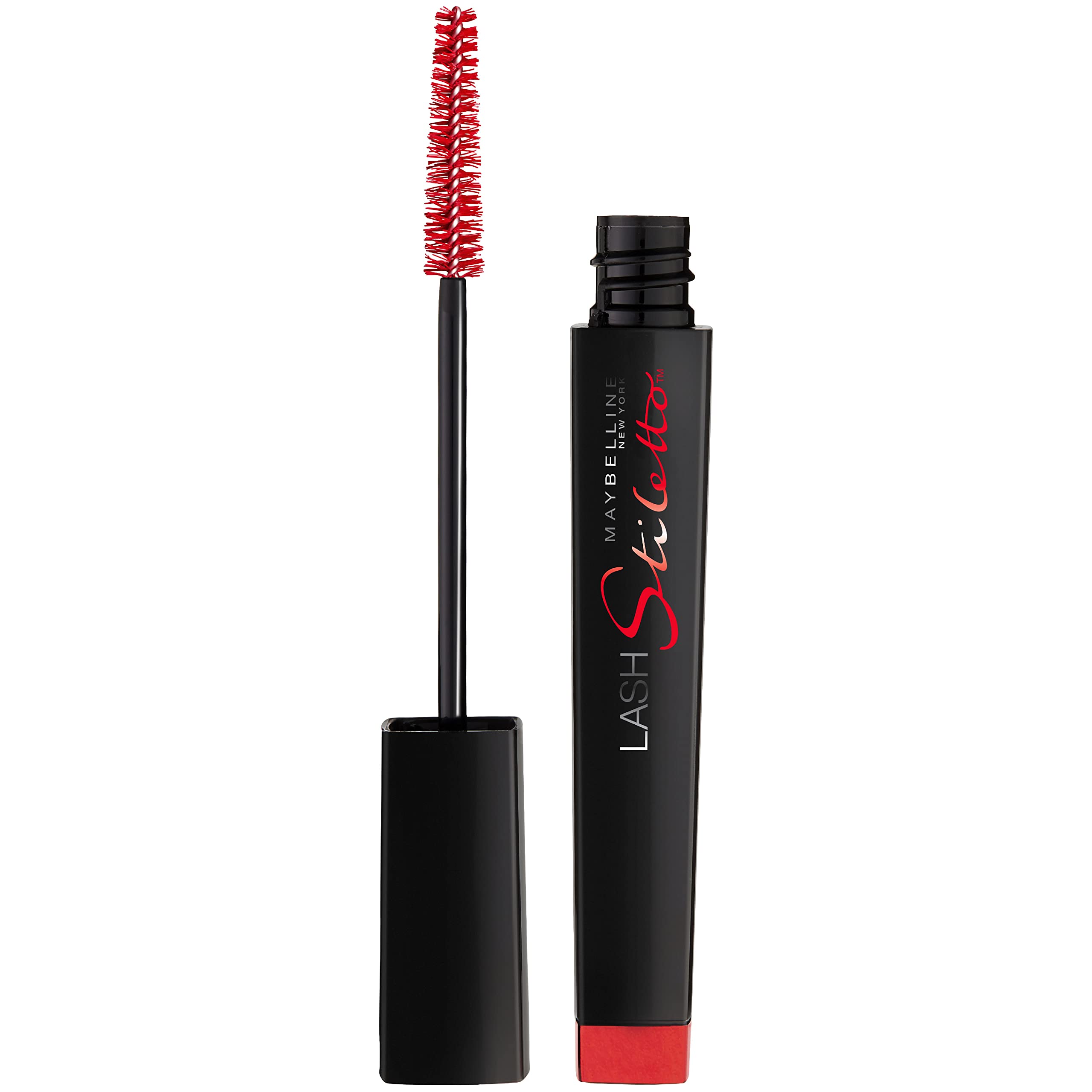 Maybelline Lash Stiletto, brosse grip-extend, cils plus longs et definis