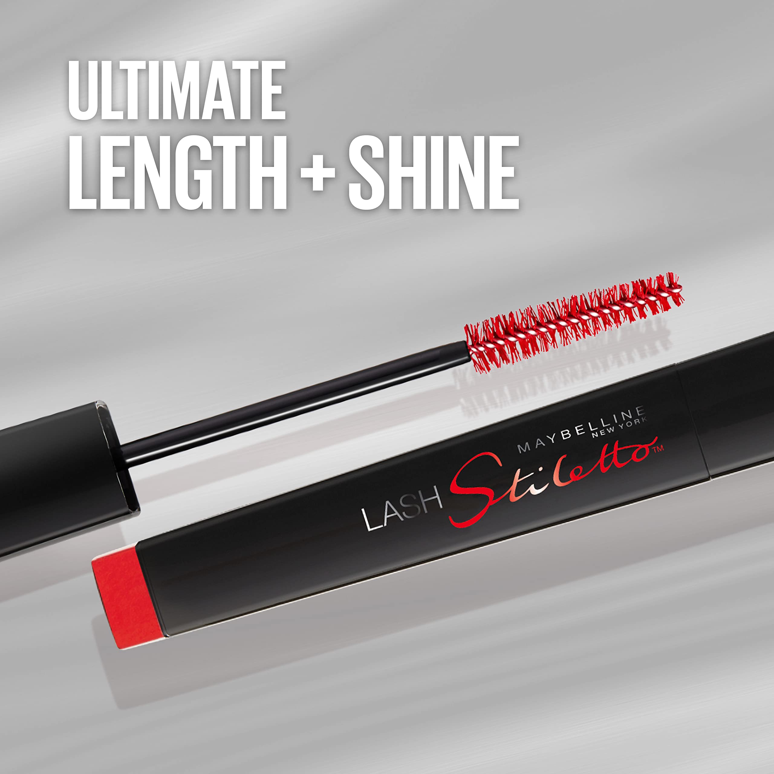Maybelline Lash Stiletto, formule pro-vitamine-b5 nourrissant les cils