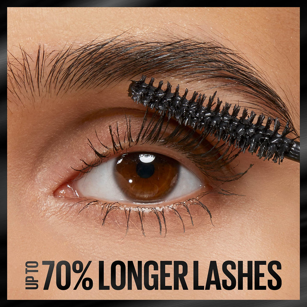 Maybelline Lash Stiletto, longueur lumineuse sur chaque cil