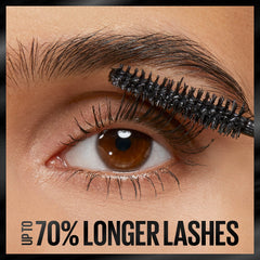 Maybelline Lash Stiletto, longueur lumineuse sur chaque cil