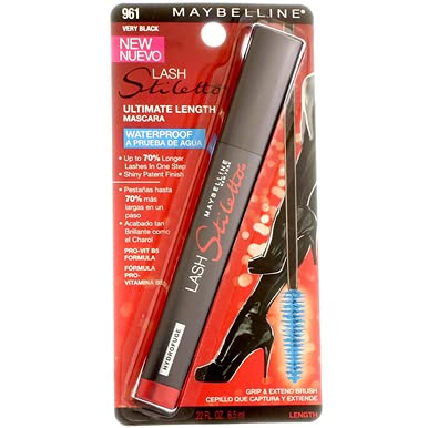 Maybelline Lash Stiletto soin des cils Pro-Vitamine B-5